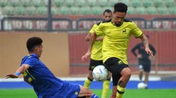 بتروجت يخطف الفوز القاتل من دجلة في ملحمة الوقت الضائع