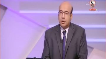 خالد طلعت: لم أحصل على مستحقاتي من قناة الزمالك منذ 2020 وأفكر في شكوى للفيفا خالد طلعت: لم أحصل على مستحقاتي من قناة الزمالك منذ 2020 وأفكر في شكوى للفيفا