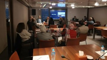 علاء شلبي: البلدان العربية تمتلك رصيدا هائلا من الخبرات الحقوقية بالأمم المتحدة