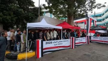 مصدر أمني: الانتهاء من خطة تأمين الانتخابات بالدوائر الـ30 الملغاة بالمرحلة الأولى من انتخابات النواب