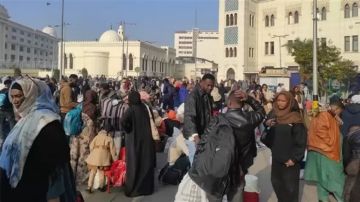 السكة الحديد تسير الرحلة 37 لقطارات العودة الطوعية للأشقاء السودانيين