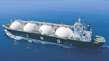 تصدير شحنة غاز مسال جديدة تبلغ 150 ألف متر مكعب من مجمع إدكو إلى تركيا تصدير شحنة غاز مسال جديدة تبلغ 150 ألف متر مكعب من مجمع إدكو إلى تركيا