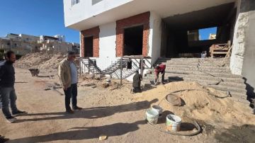 حي شمال الغردقة يواصل حملات رفع الإشغالات والتعديات