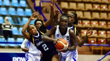 فيرست بنك النيجيري يفوز على فاب الكاميروني في بطولة أفريقيا للسلة فيرست بنك النيجيري يفوز على فاب الكاميروني في بطولة أفريقيا للسلة