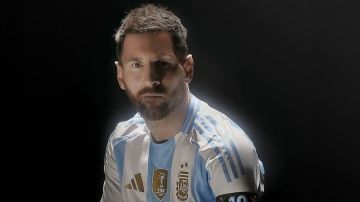 ميسي يتحدث عن التحدي الأكبر للأرجنتين قبل المونديال.. ويكشف عن رأيه في أفضل مدرب ميسي يتحدث عن التحدي الأكبر للأرجنتين قبل المونديال.. ويكشف عن رأيه في أفضل مدرب