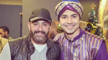 هو فعلا ميجا ستار..محمد أنور يدعم أحمد السقا بعد الانتقادات الأخيرة له هو فعلا ميجا ستار..محمد أنور يدعم أحمد السقا بعد الانتقادات الأخيرة له