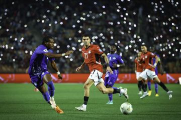 إليك موعد وملعب مباراة مصر ونيجيريا قبل كأس أمم إفريقيا 2025 إليك موعد وملعب مباراة مصر ونيجيريا قبل كأس أمم إفريقيا 2025