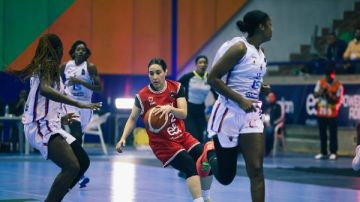 الأهلي يواجه ريج الرواندي في بطولة أفريقيا لسيدات السلة بالجزيرة الأهلي يواجه ريج الرواندي في بطولة أفريقيا لسيدات السلة بالجزيرة