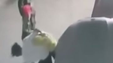 بعد وصلة هزار غشيم.. أمن الغربية ينهي واقعة تعدي شخص على زميله بالصلح داخل القسم