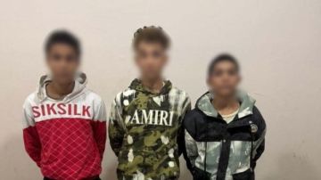 تعدوا عليه بسلاح أبيض.. القبض على المتهمين بسرقة هاتف سائق توك توك بالقليوبية تعدوا عليه بسلاح أبيض.. القبض على المتهمين بسرقة هاتف سائق توك توك بالقليوبية