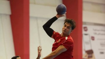  رجال يد الأهلي يواجه هليوبوليس في بطولة الدوري