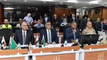 محافظ الجيزة يتابع أعمال فتح لجان جولة الإعادة لانتخابات مجلس النواب بالدائرة الثامنة