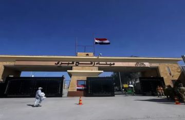 مصر تنفي أي تنسيق لإخراج الفلسطينيين من قطاع غزة