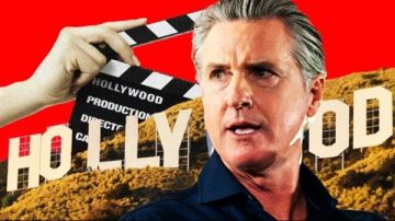 مقاتل ضد ترامب لرئاسة الولايات المتحدة في 2028.. لماذا تراهن هوليوود على نيوسوم؟