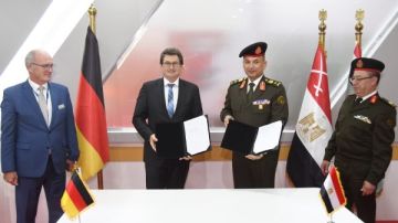 إيديكس 2025.. اتفاقيات عسكرية مع ألمانيا وباكستان والصين وفرنسا وأمريكا