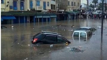 المغرب.. ارتفاع حصيلة ضحايا الفيضانات بمدينة آسفي إلى 21 قتيلا المغرب.. ارتفاع حصيلة ضحايا الفيضانات بمدينة آسفي إلى 21 قتيلا