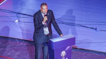 بطولة إفريقيا لسيدات السلة الحريري: نشكر الأهلي.. ونثق في قدرته على توفير ما يلزم لنجاح البطولة