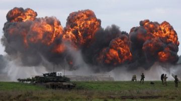 تحول استراتيجي كبير.. الولايات المتحدة تدفع أوروبا لتحمل مسئولية دفاع الناتو تحول استراتيجي كبير.. الولايات المتحدة تدفع أوروبا لتحمل مسئولية دفاع الناتو