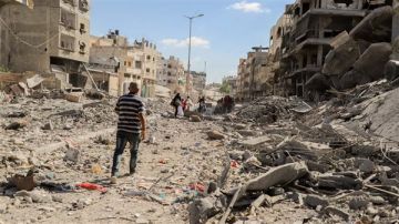 تفاصيل اجتماع القيادة المركزية الأمريكية بالدوحة بشأن قوة الاستقرار في غزة تفاصيل اجتماع القيادة المركزية الأمريكية بالدوحة بشأن قوة الاستقرار في غزة