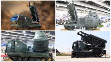 رسالة ردع واضحة ردع 300 تظهر لأول مرة في EDEX 2025.. مصر تطلق أحدث منظومات الصواريخ في تاريخها