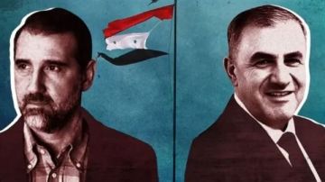 مؤامرات في المنفى.. رئيس مخابرات الأسد وابن عمه الملياردير يخططان لانتفاضة سورية من الخارج مؤامرات في المنفى.. رئيس مخابرات الأسد وابن عمه الملياردير يخططان لانتفاضة سورية من الخارج