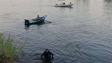 مجهول الهوية.. العثور على جثة صغير بترعة الإبراهيمية ببني مزار بالمنيا مجهول الهوية.. العثور على جثة صغير بترعة الإبراهيمية ببني مزار بالمنيا