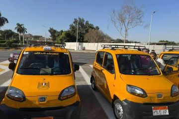 محافظة الجيزة: مبادرة إحلال التوك توك اختيارية والمرحلة الأولى تشمل 200 مركبة