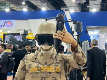 مصر تكشف عن سلاح ذكي وفتاك يعيد تعريف الاشتباك المسلح