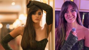 مع أحمد داوود.. ميران عبد الوارث تكشف تفاصيل أحدث أعمالها بالسينما