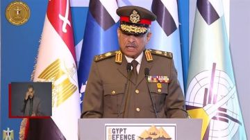 وزير الدفاع: ما حدث في غزة خلال عامين كان خارج حسابات المنطق الإنساني وزير الدفاع: ما حدث في غزة خلال عامين كان خارج حسابات المنطق الإنساني