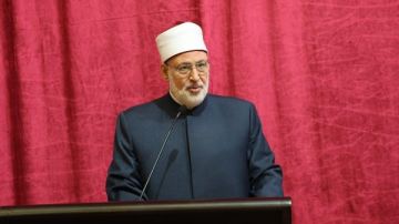 وكيل الأزهر: الحصول على الاعتماد والجودة يمثل نقطة تحول فاعلة في مسيرة المعاهد والكليات الأزهرية وكيل الأزهر: الحصول على الاعتماد والجودة يمثل نقطة تحول فاعلة في مسيرة المعاهد والكليات الأزهرية