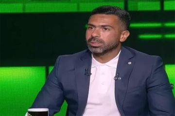 أحمد فتحي: لم يحالفنا الحظ أمام الكويت.. وأتمنى فوز مصر على الإمارات