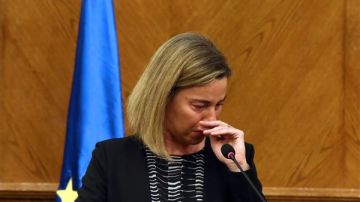 احتيال وتربح وراء اعتقال رئيسة السياسة الخارجية السابقة للاتحاد الأوروبي