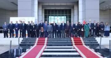 النيابة الإدارية تطلق مبادرة وطنية لمناهضة العنف الوظيفي ضد المرأة.. صور النيابة الإدارية تطلق مبادرة وطنية لمناهضة العنف الوظيفي ضد المرأة.. صور