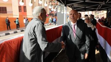 انتخابات النواب.. غلق جميع اللجان بمحافظة القاهرة في نهاية اليوم الأول لجولة الإعادة انتخابات النواب.. غلق جميع اللجان بمحافظة القاهرة في نهاية اليوم الأول لجولة الإعادة