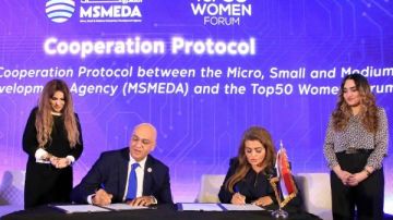 باسل رحمي: خدماتنا تهدف لتحويل أفكار الشباب الإبداعية إلى مشروعات ناجحة ومستدامة باسل رحمي: خدماتنا تهدف لتحويل أفكار الشباب الإبداعية إلى مشروعات ناجحة ومستدامة