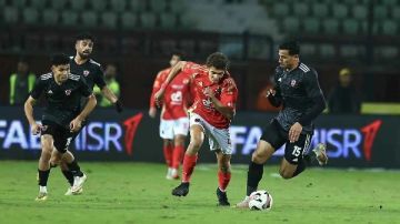 بعد تعديل مباراة انبى .. تعرف على مواعيد مباريات الأهلي بكأس عاصمة مصر