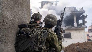 جيش الاحتلال: سنواصل العمل ضد كل من يتعامل مع حاملي الأسلحة غير الشرعية