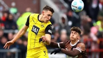 دورتموند يتعادل مع جليمت وبودو ويواصل المعاناة بدوري الأبطال