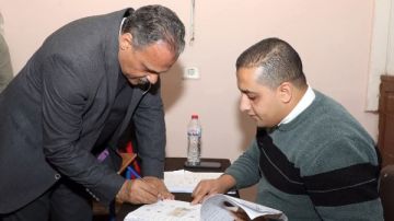 رسالة للعالم..محافظ الشرقية يدعو الشباب والمرأة للمشاركة في الإنتخابات