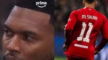 ستوريدج: محمد صلاح يريد البقاء في ليفربول ويبحث عن فرصته للمشاركة ستوريدج: محمد صلاح يريد البقاء في ليفربول ويبحث عن فرصته للمشاركة