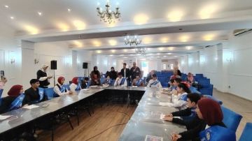 شباب ورياضة الجيزة تطلق مبادرة الهمم من ذوي الهمم 2 احتفالا باليوم العالمي لذوي الإعاقة