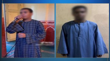 ضبط شخص بتهمة الترويج لمرشح داخل مسجد عبر مكبر صوت في سوهاج ضبط شخص بتهمة الترويج لمرشح داخل مسجد عبر مكبر صوت في سوهاج