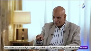 ماهر فرغلي: قرار ترامب بوضع الإخوان جماعة إرهابية سيصدر خلال أيام