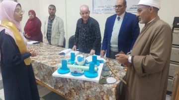 منطقة البحر الأحمر الأزهرية تشهد ختام التصفيات النهائية لمسابقة الملتقى الفكري منطقة البحر الأحمر الأزهرية تشهد ختام التصفيات النهائية لمسابقة الملتقى الفكري