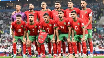 موعد مباراة المغرب وسوريا في كأس العرب.. القنوات الناقلة بث مباشر