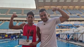 نتحمل المسئولية.. اتحاد السباحة يكشف الحقيقة الكاملة حول واقعة وفاة لاعب الزهور ببطولة الجمهورية نتحمل المسئولية.. اتحاد السباحة يكشف الحقيقة الكاملة حول واقعة وفاة لاعب الزهور ببطولة الجمهورية