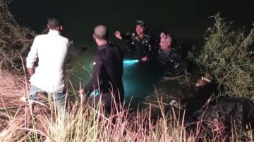 أخبار قنا.. مصرع شاب وإصابة آخر في تصادم دراجتين.. انتشال 6 جثامين من السيارة الغارقة أخبار قنا.. مصرع شاب وإصابة آخر في تصادم دراجتين.. انتشال 6 جثامين من السيارة الغارقة