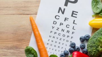 أفضل أطعمة وفيتامينات للحفاظ على صحة العين