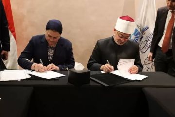المجلس القومي للطفولة والأمومة ودار الإفتاء المصرية يوقعان بروتوكول لتعزيز التعاون المشترك